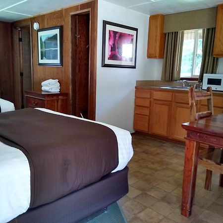 Sol Duc Hot Springs Resort Ovington Bagian luar foto