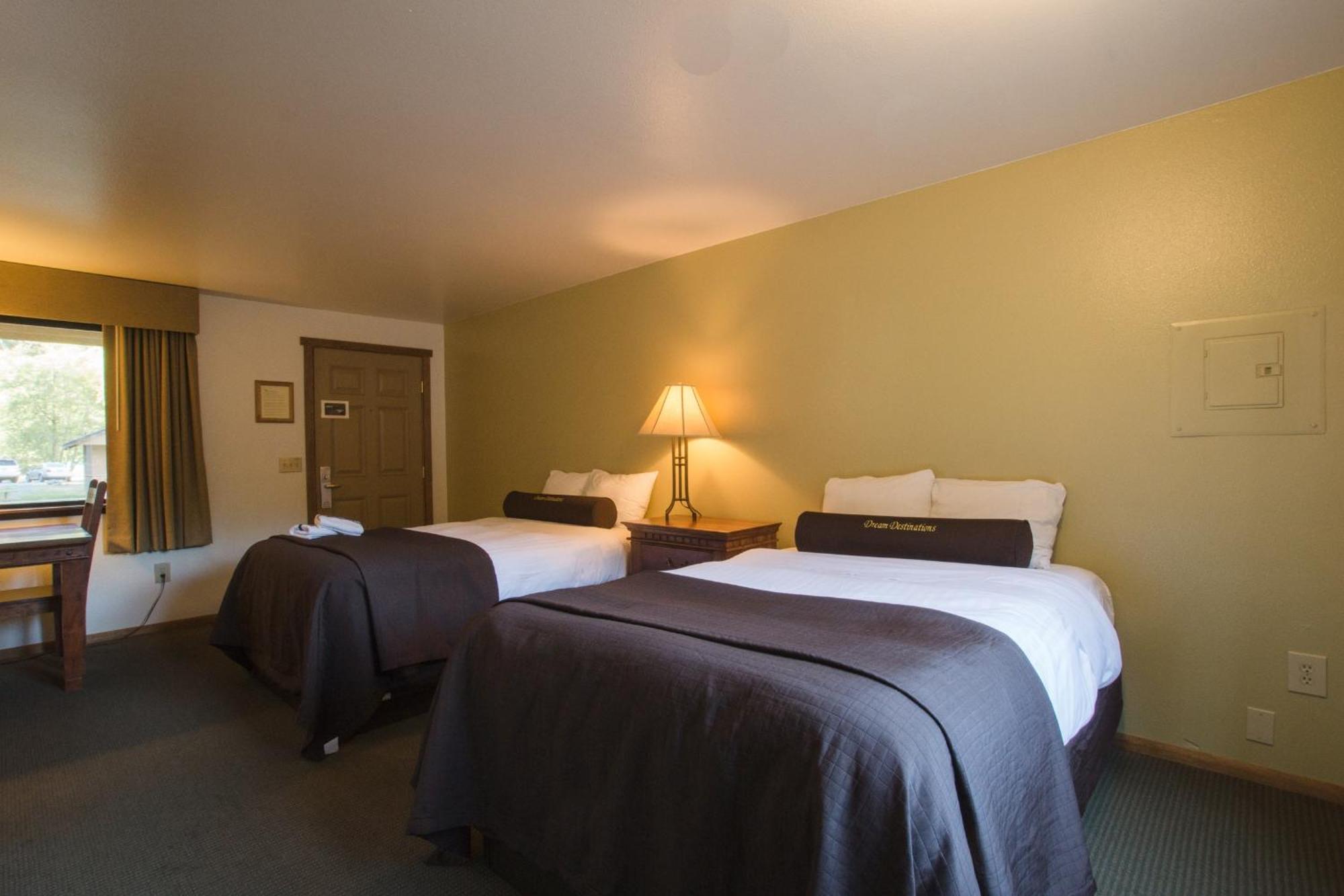 Sol Duc Hot Springs Resort Ovington Bagian luar foto