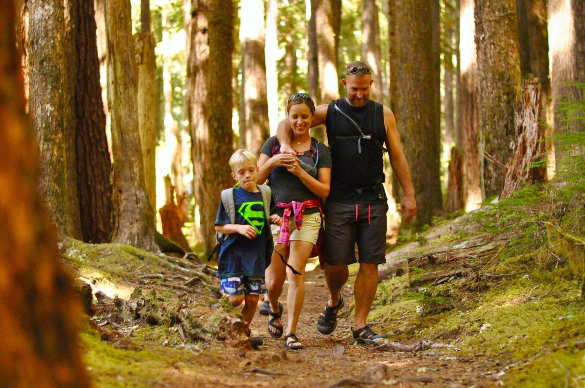 Sol Duc Hot Springs Resort Ovington Bagian luar foto