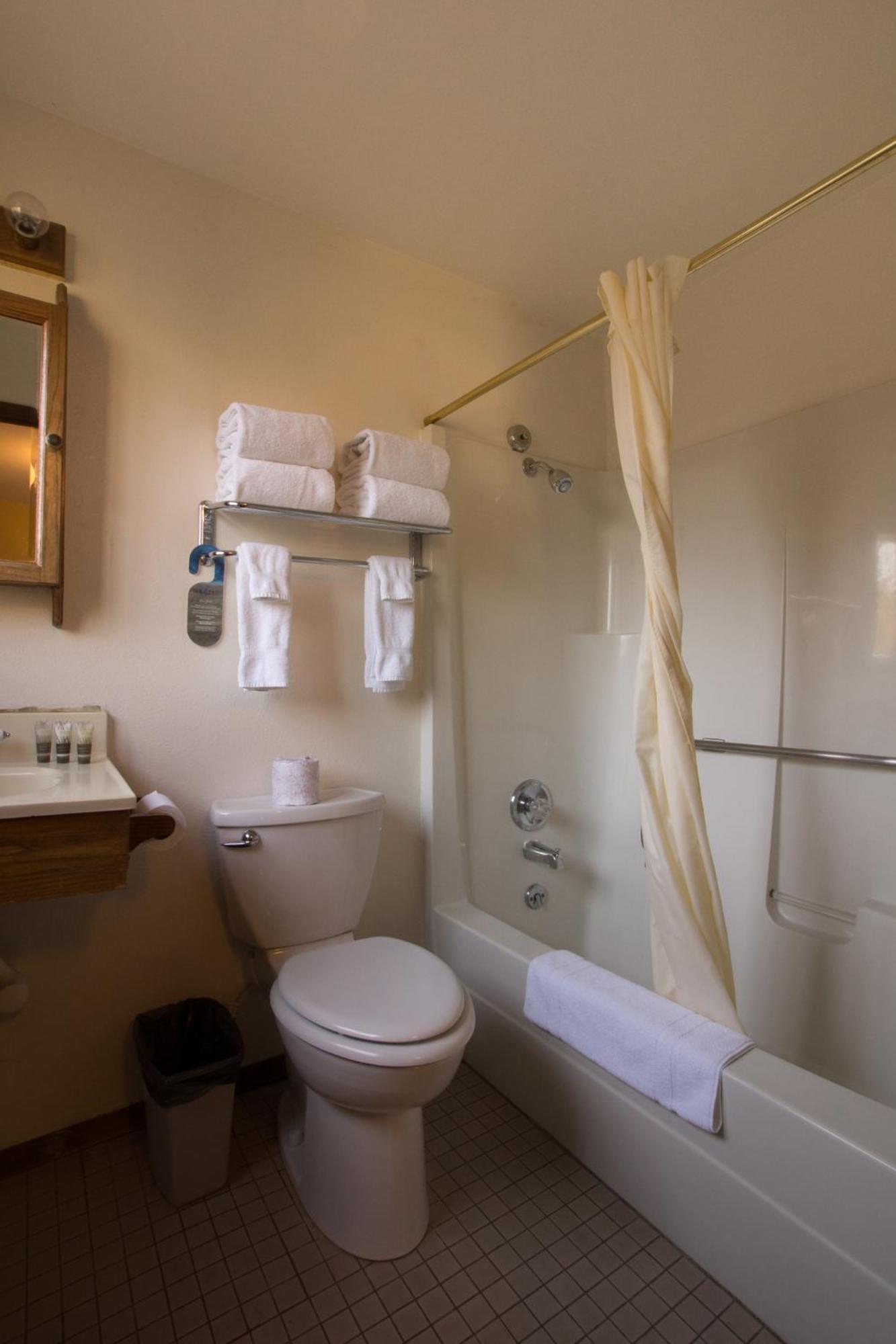 Sol Duc Hot Springs Resort Ovington Ruang foto