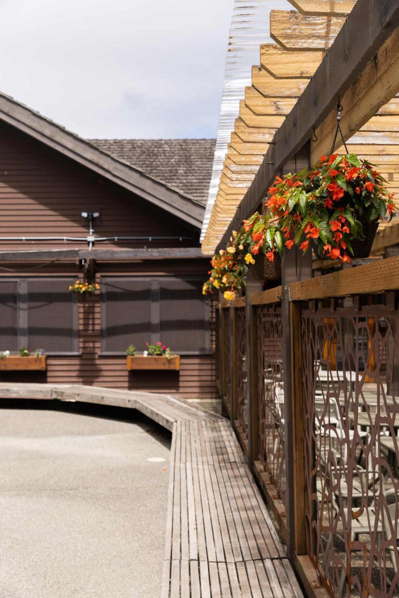 Sol Duc Hot Springs Resort Ovington Bagian luar foto